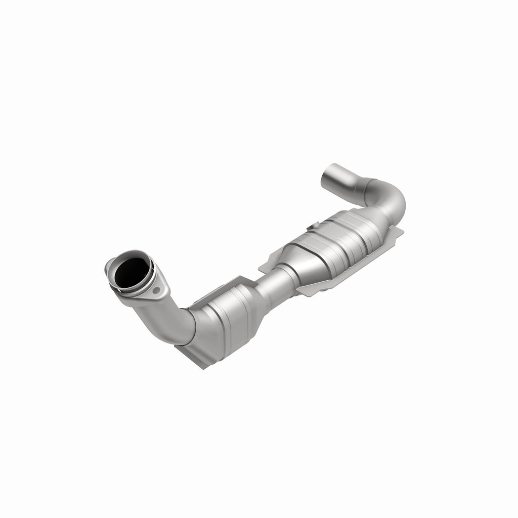 MagnaFlow Exhaust Products 447135 California CARB Direct-Fit Catalytic Converter for Select Ford F-150