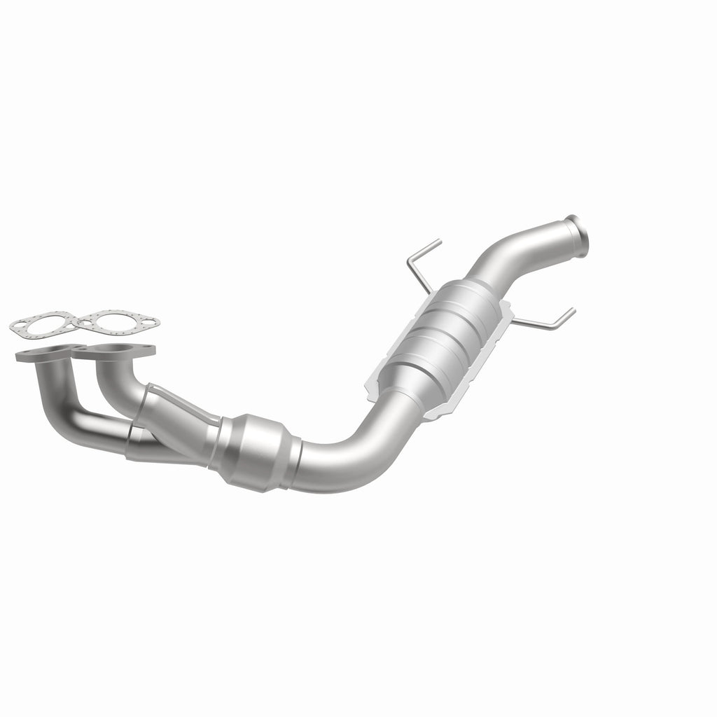 MagnaFlow Exhaust Products 23687 HM Grade Direct-Fit Catalytic Converter for Select Saab 900