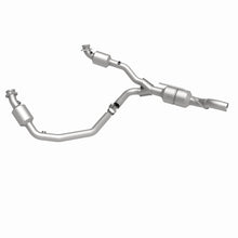 Load image into Gallery viewer, MagnaFlow Exhaust Products 458003 California CARB Direct-Fit Catalytic Converter for Select Dodge Ram Van, Dodge Ram Van, Dodge Ram Van