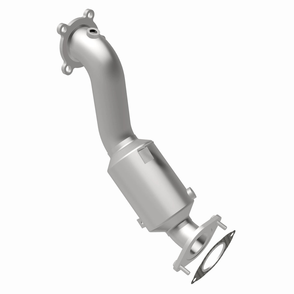 MagnaFlow Exhaust Products 5561408 California CARB Direct-Fit Catalytic Converter for Select Cadillac ATS, Cadillac CTS, Chevrolet Camaro
