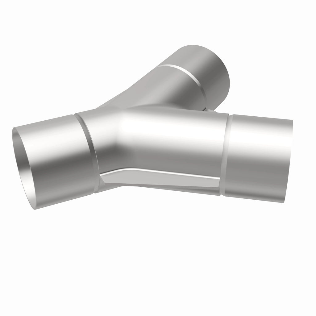 MagnaFlow Exhaust Products 10733 Exhaust Y-Pipe - 2.50/2.50