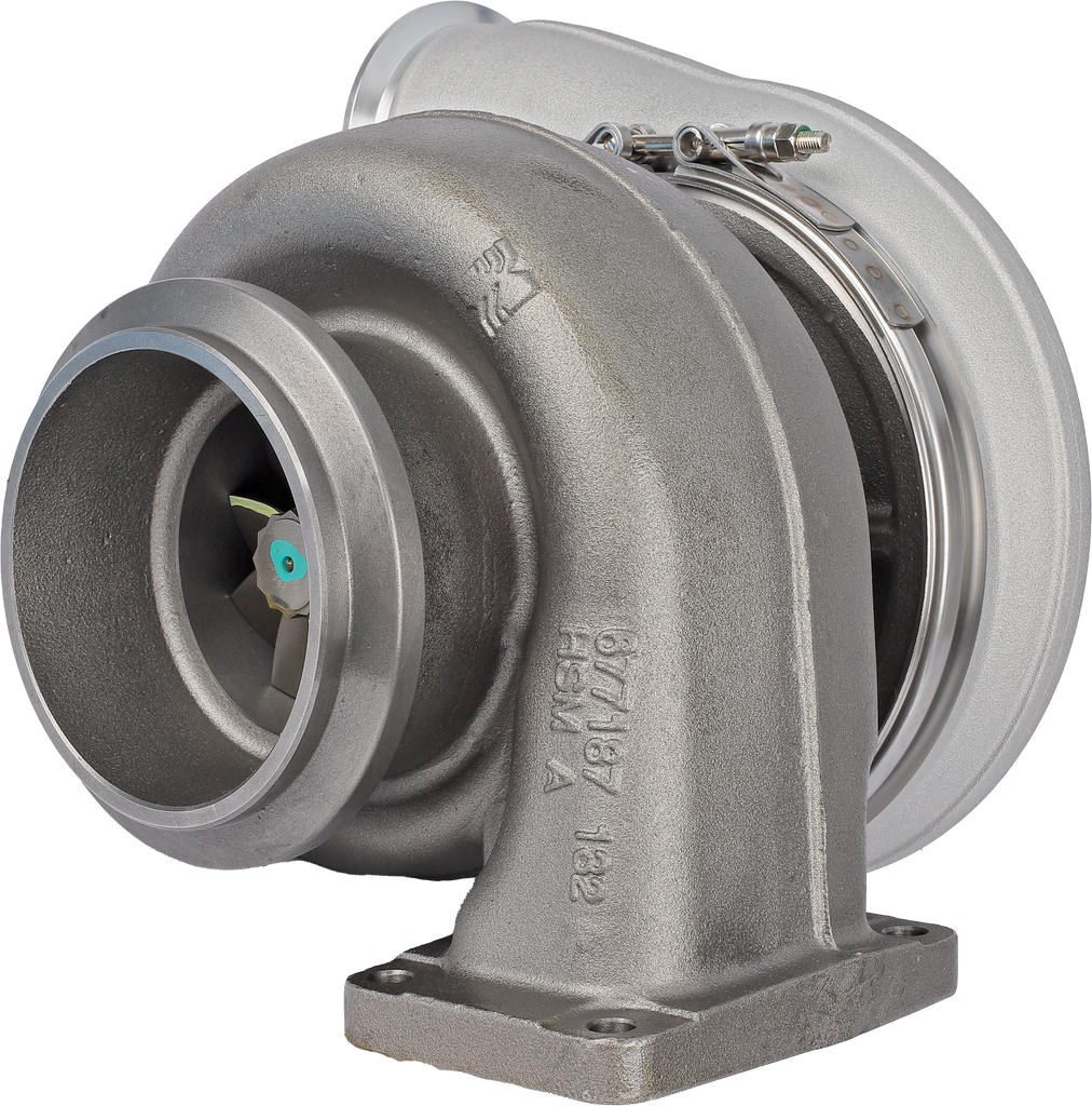 Alliant Power 171702BW Turbocharger