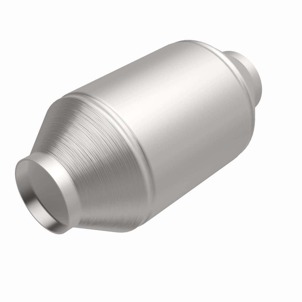 MagnaFlow Exhaust Products 337304 California CARB Universal Catalytic Converter for Select American Motors Concord, American Motors Gremlin, American Motors Spirit, Chrysler Conquest, Chrysler Cordoba, Chrysler Fifth Avenue, Chrysler Imperial, Chrysler