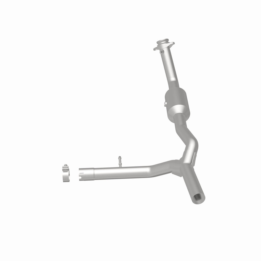 MagnaFlow Exhaust Products 5551695 California CARB Direct-Fit Catalytic Converter for Select Ford F-150, Lincoln Mark LT
