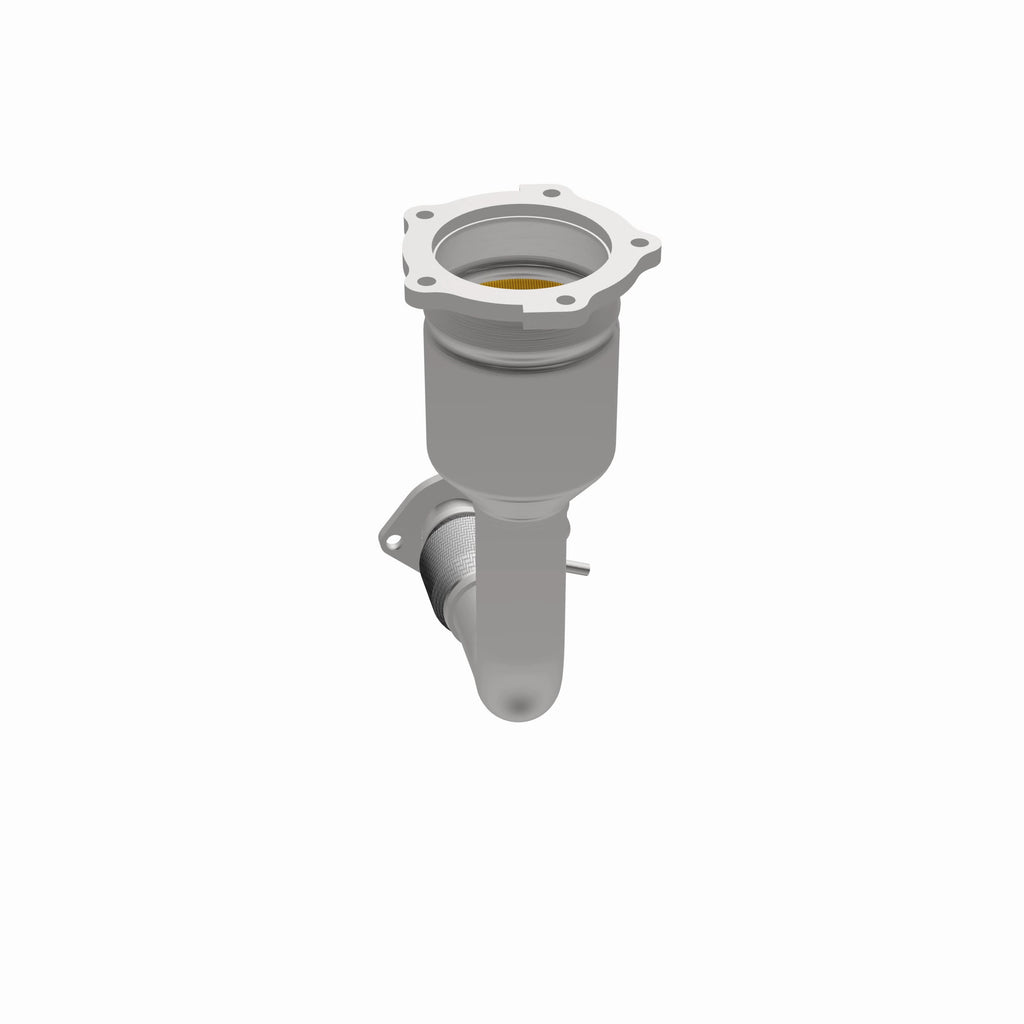 MagnaFlow Exhaust Products 50880 HM Grade Direct-Fit Catalytic Converter for Select Kia Sportage