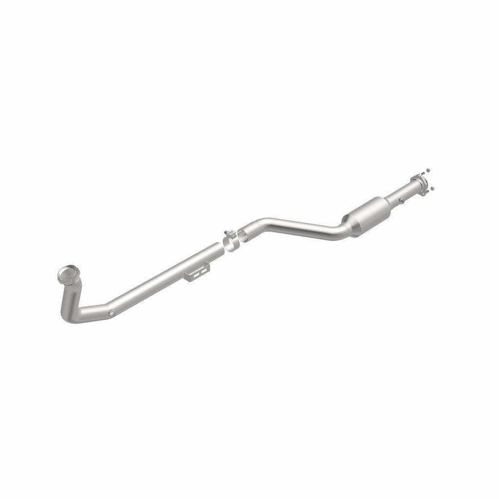 MagnaFlow Exhaust Products 4481106 California CARB Direct-Fit Catalytic Converter for Select Mercedes-Benz C230