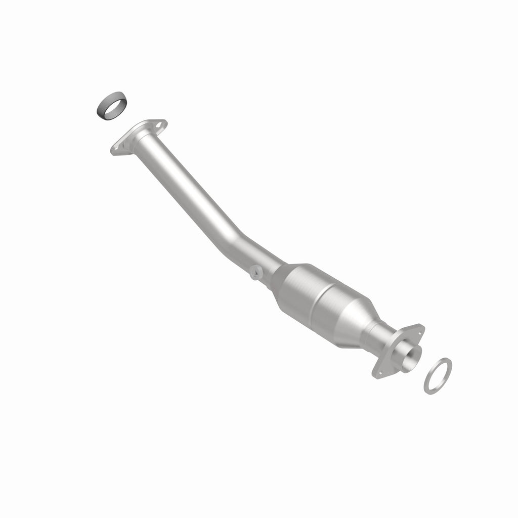 MagnaFlow Exhaust Products 52437 OEM Grade Direct-Fit Catalytic Converter for Select Nissan Juke, Nissan Sentra