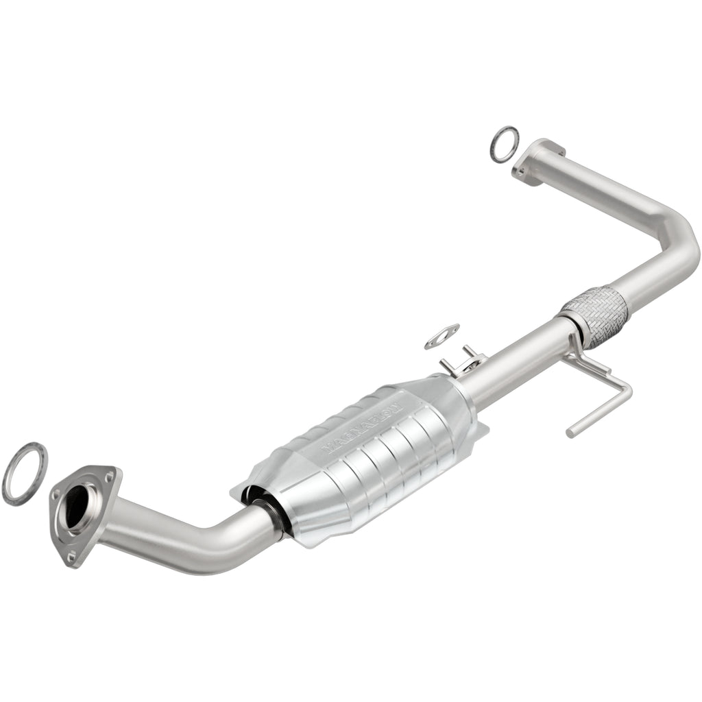 MagnaFlow Exhaust Products 24404 HM Grade Direct-Fit Catalytic Converter for Select Toyota Tundra