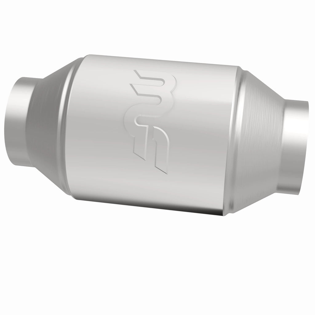 MagnaFlow Exhaust Products 69019 Metallic Grade Universal Catalytic Converter