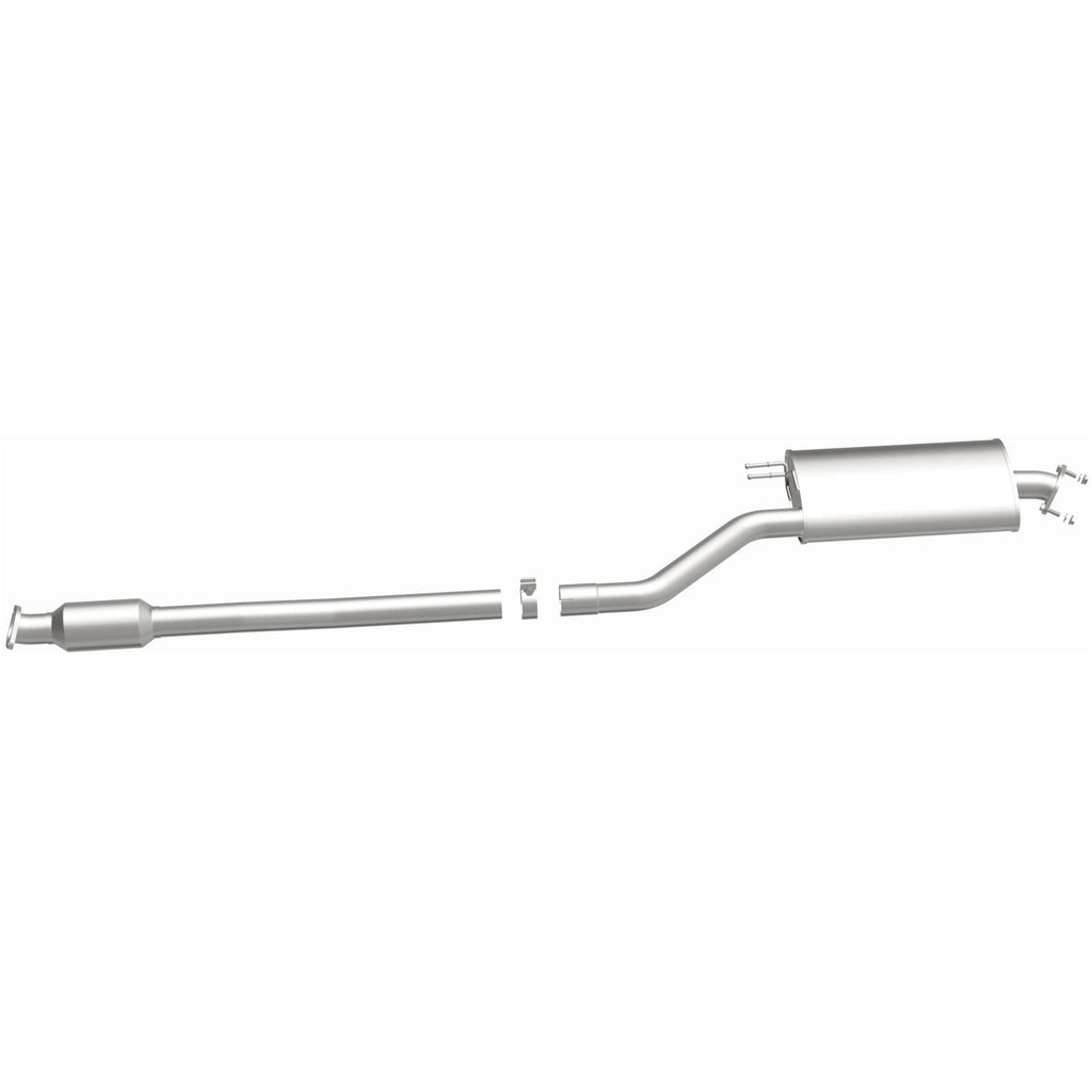MagnaFlow Exhaust Products 21-150 OEM Grade Direct-Fit Catalytic Converter for Select Kia Sorento