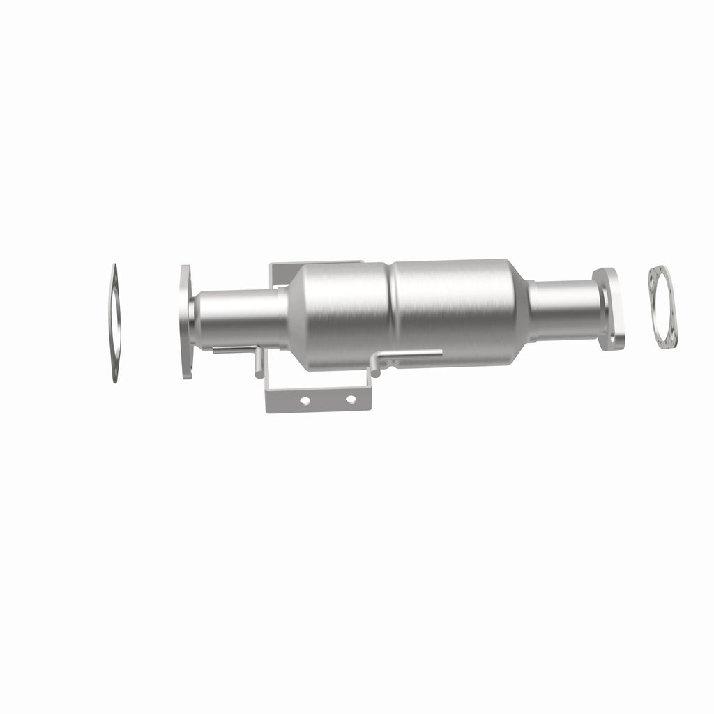 MagnaFlow Exhaust Products 4481243 California CARB Direct-Fit Catalytic Converter for Select Eagle Talon, Mitsubishi Eclipse