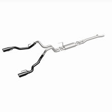 Load image into Gallery viewer, MagnaFlow Exhaust Products 19350 Street Series Black Coated Cat-Back System for Select Ford F-150