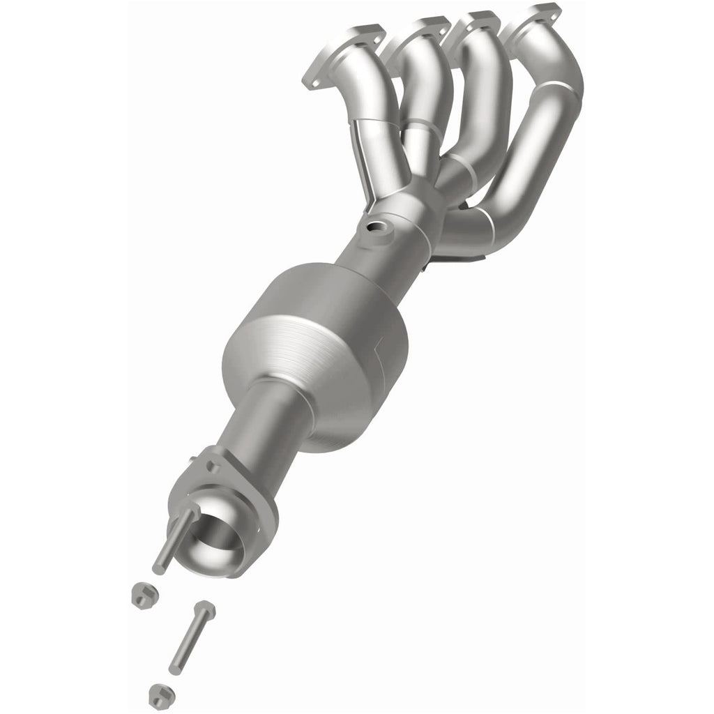 MagnaFlow Exhaust Products 49792 OEM Grade Manifold Catalytic Converter for Select BMW 550i, BMW 650i, BMW 750Li, BMW 750i