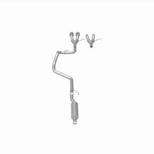 Load image into Gallery viewer, MagnaFlow Exhaust Products 19325 Street Series Polished Cat-Back System for Select Hyundai Veloster