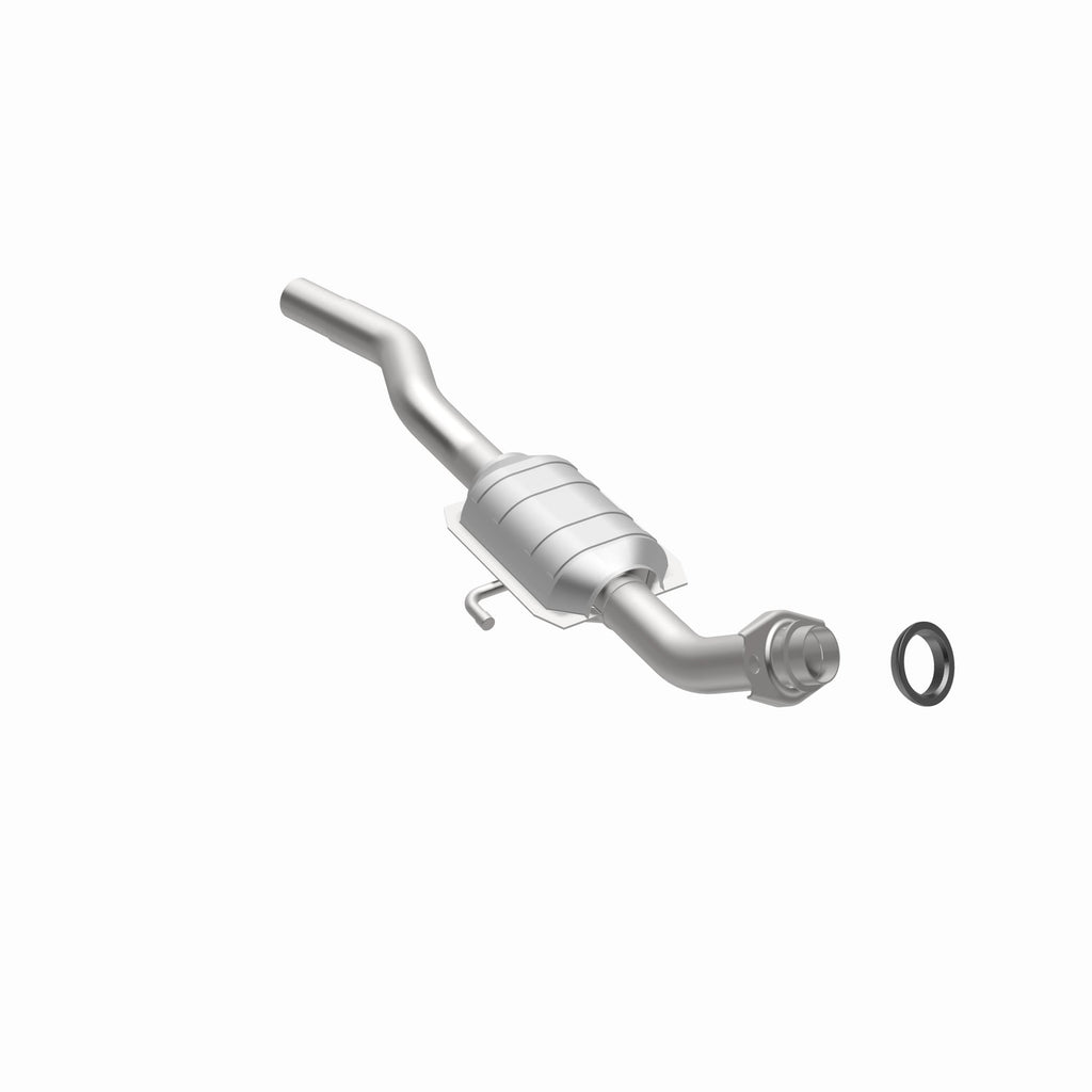 MagnaFlow Exhaust Products 23251 Standard Grade Direct-Fit Catalytic Converter for Select Chrysler Laser, Chrysler LeBaron, Dodge Daytona, Dodge Dynasty, Dodge Lancer, Dodge Omni, Dodge Shadow, Dodge Spirit, Plymouth Acclaim, Plymouth Sundance