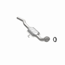 Load image into Gallery viewer, MagnaFlow Exhaust Products 23251 Standard Grade Direct-Fit Catalytic Converter for Select Chrysler Laser, Chrysler LeBaron, Dodge Daytona, Dodge Dynasty, Dodge Lancer, Dodge Omni, Dodge Shadow, Dodge Spirit, Plymouth Acclaim, Plymouth Sundance
