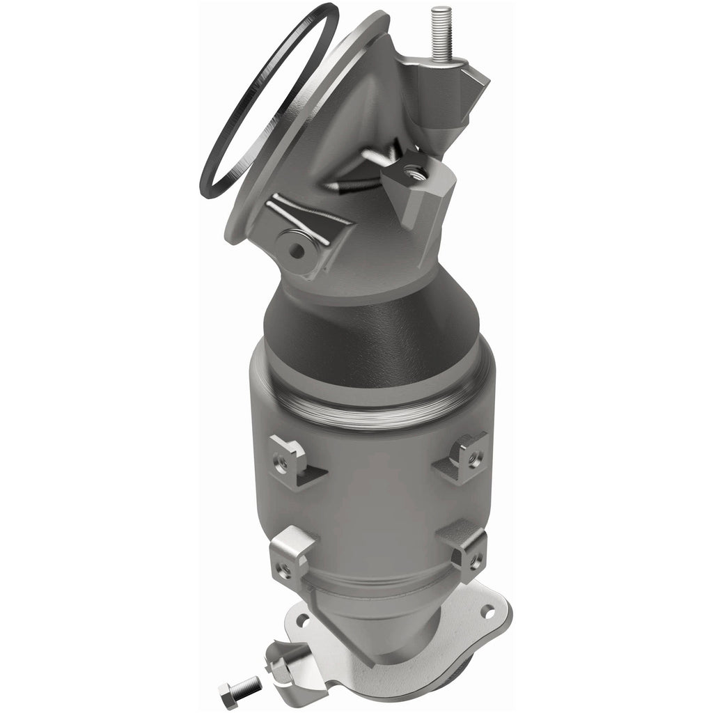 MagnaFlow Exhaust Products 21-112 OEM Grade Direct-Fit Catalytic Converter for Select Lexus NX200t, Lexus NX300