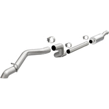 Load image into Gallery viewer, MagnaFlow Exhaust Products 19428 Rock Crawler Series Cat-Back System for Select Jeep Wrangler