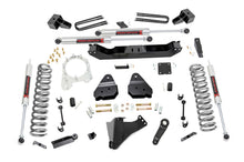 Load image into Gallery viewer, Rough Country 55940 Suspension Lift Kit w/Shocks for Select Ford F-350 Super Duty