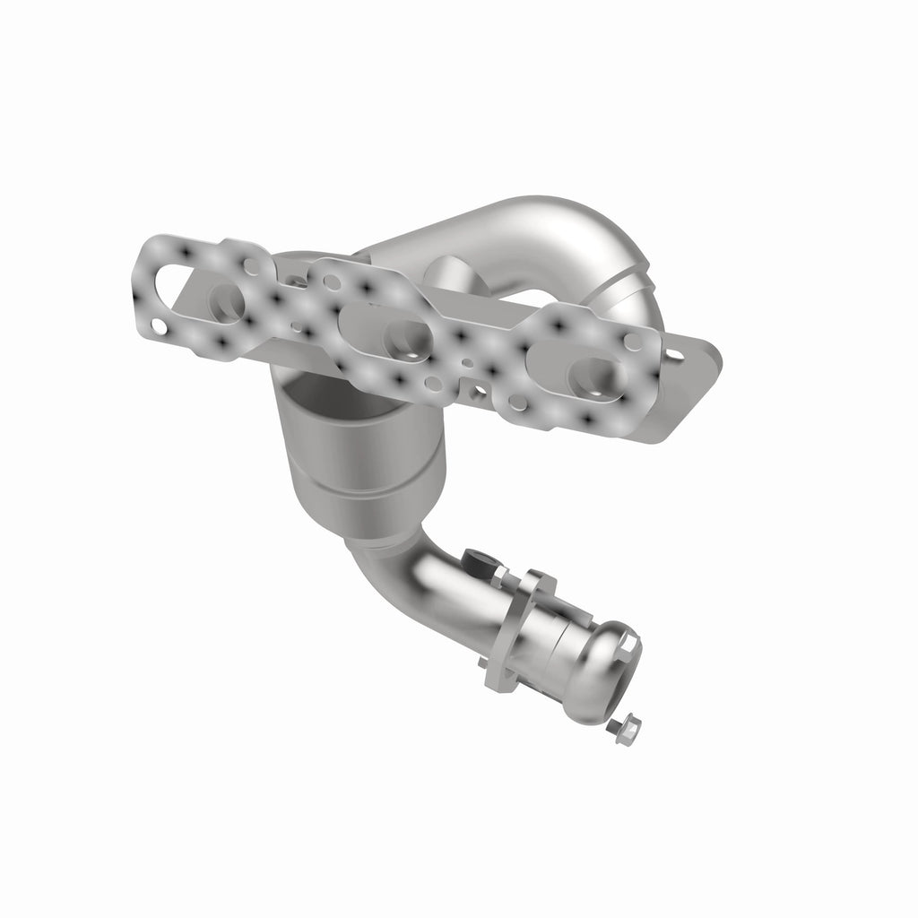 MagnaFlow Exhaust Products 24367 HM Grade Manifold Catalytic Converter for Select Ford Escape, Mazda Tribute, Mercury Mariner
