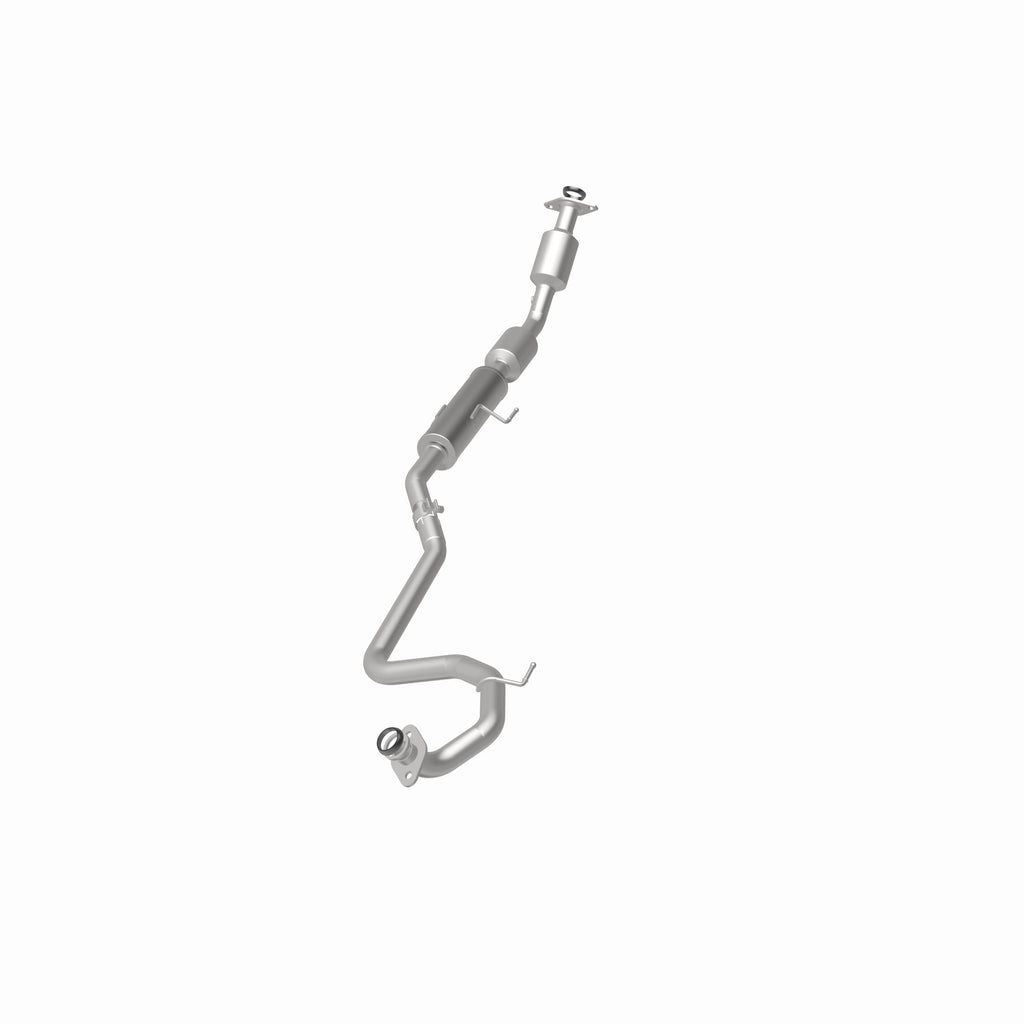 MagnaFlow Exhaust Products 21-285 OEM Grade Direct-Fit Catalytic Converter for Select Toyota Yaris