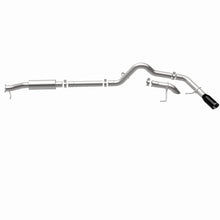 Load image into Gallery viewer, MagnaFlow Exhaust Products 19682 Rock Crawler Series Black Chrome Cat-Back System for Select Ford Bronco