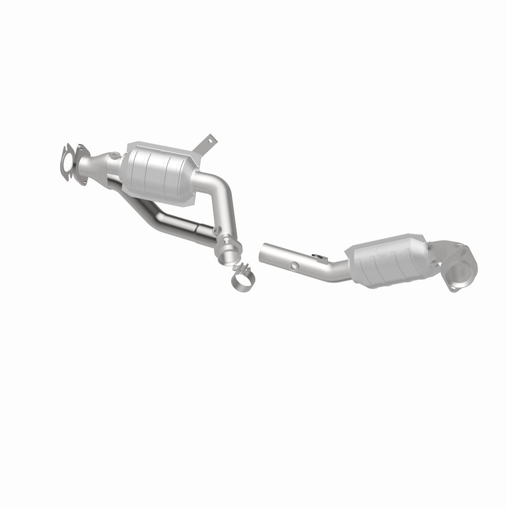MagnaFlow Exhaust Products 23534 HM Grade Direct-Fit Catalytic Converter for Select Ford Taurus, Mercury Sable