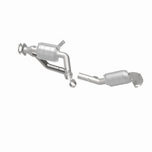 Load image into Gallery viewer, MagnaFlow Exhaust Products 23534 HM Grade Direct-Fit Catalytic Converter for Select Ford Taurus, Mercury Sable