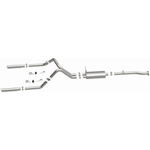 Load image into Gallery viewer, MagnaFlow Exhaust Products 15796 Street Series Polished Cat-Back System for Select Chevrolet S10, GMC Sonoma