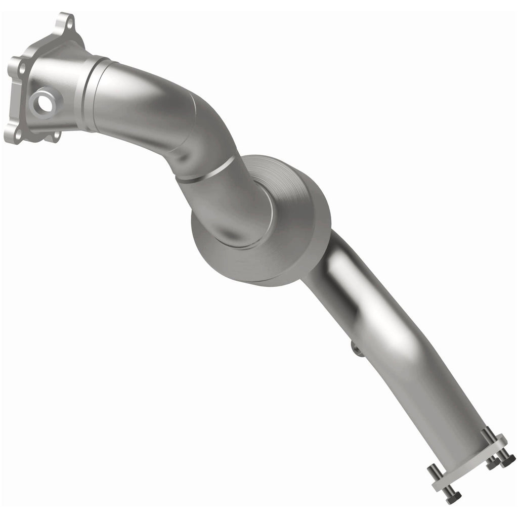 MagnaFlow Exhaust Products 52316 OEM Grade Direct-Fit Catalytic Converter for Select Audi A8 Quattro, Audi RS7, Audi S6, Audi S7, Audi S8