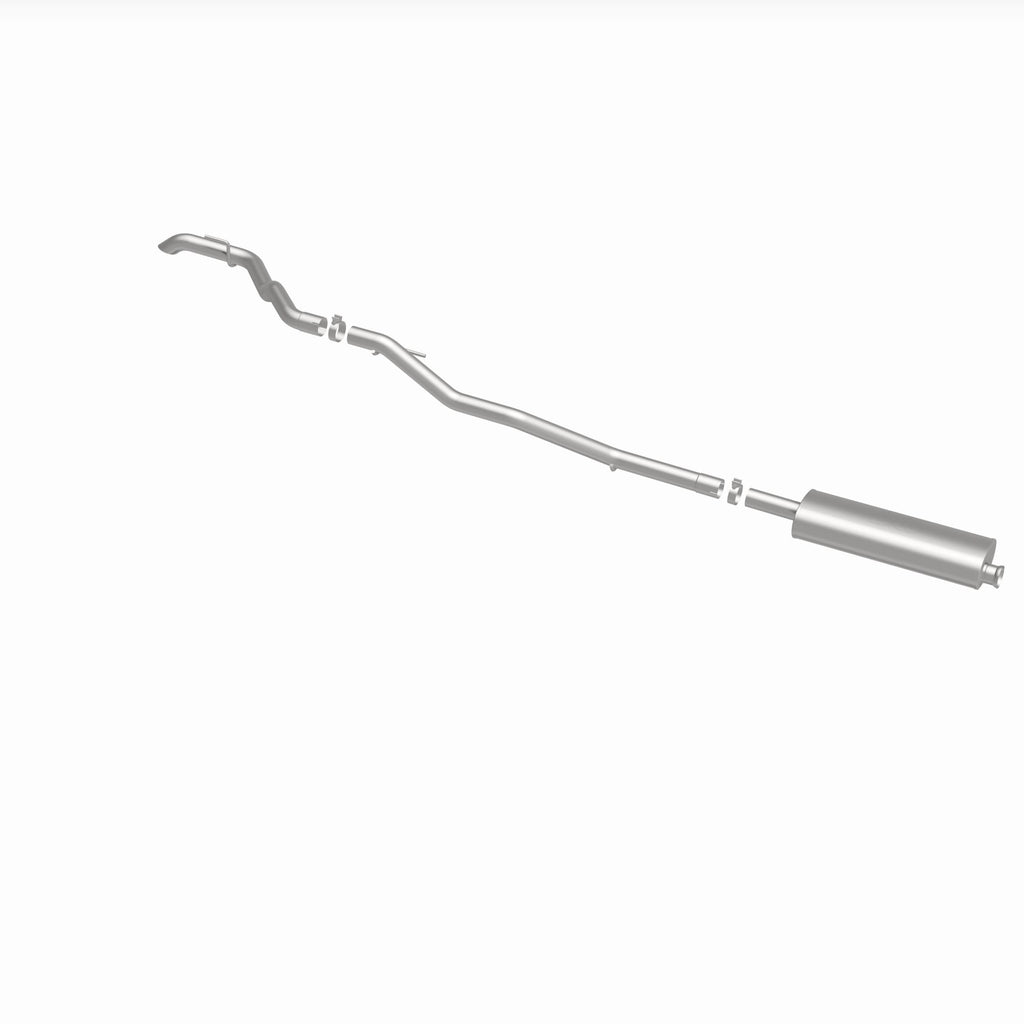 MagnaFlow Exhaust Products 19486 Rock Crawler Series Cat-Back System for Select Jeep Gladiator