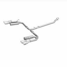 Load image into Gallery viewer, MagnaFlow Exhaust Products 19494 Street Series Polished Cat-Back System for Select Toyota Camry