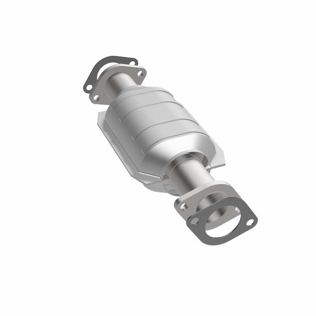 MagnaFlow Exhaust Products 93445 HM Grade Direct-Fit Catalytic Converter for Select Nissan Frontier, Nissan Pickup, Nissan Xterra