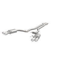 Load image into Gallery viewer, MagnaFlow Exhaust Products 19283 Competition Series Stainless 3 in Cat-Back for Select Ford Mustang