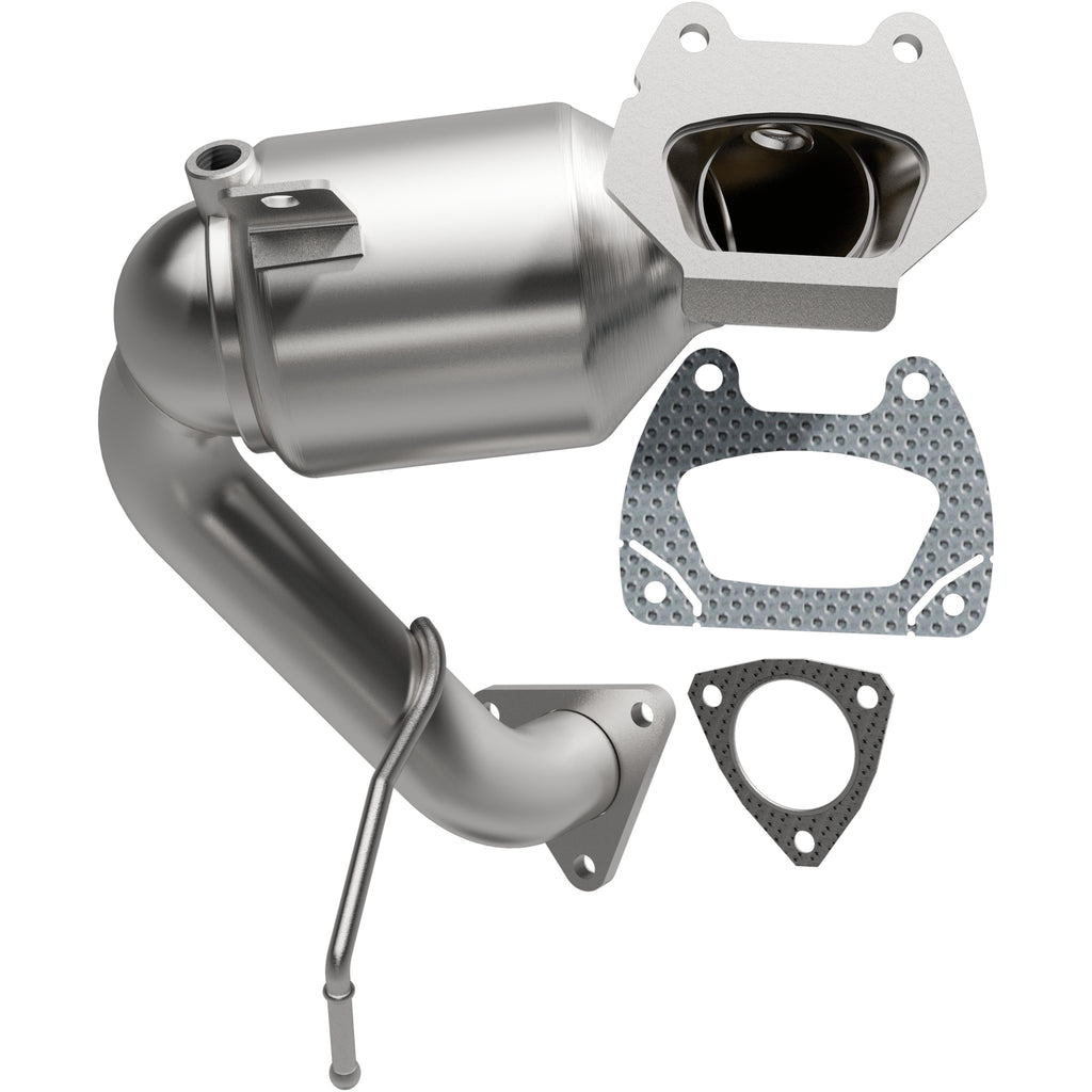 MagnaFlow Exhaust Products 5551161 California CARB Manifold Catalytic Converter for Select Jeep Cherokee