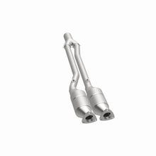Load image into Gallery viewer, MagnaFlow Exhaust Products 49013 OEM Grade Direct-Fit Catalytic Converter for Select Audi TT Quattro, Volkswagen R32