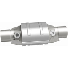 Load image into Gallery viewer, MagnaFlow Exhaust Products 94166 Standard Grade Universal Catalytic Converter