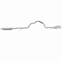 Load image into Gallery viewer, MagnaFlow Exhaust Products 15215 Street Series Polished Cat-Back System for Select Hyundai Veloster