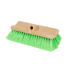 Load image into Gallery viewer, Felton SB10GBL Green Bi-Level Car Wash Brush