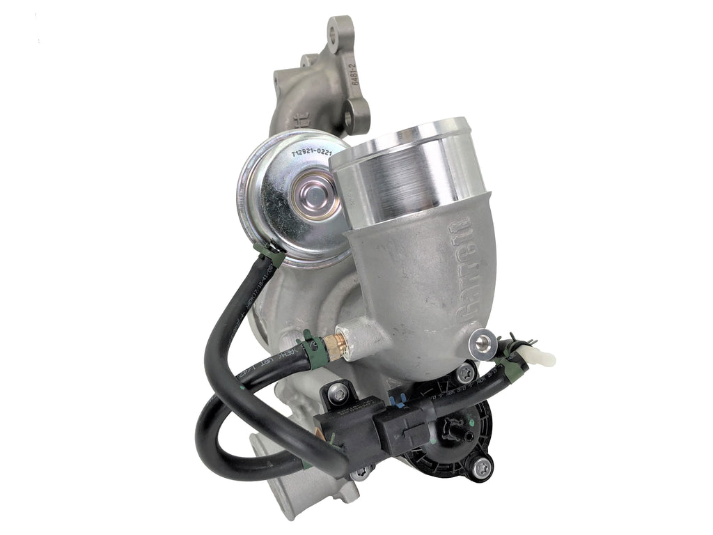 Alliant Power 857260-5001S Turbocharger