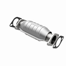 Load image into Gallery viewer, MagnaFlow Exhaust Products 22767 Standard Grade Direct-Fit Catalytic Converter for Select Nissan 240SX, Nissan D21, Toyota Camry, Toyota Celica, Toyota Cressida, Toyota Supra