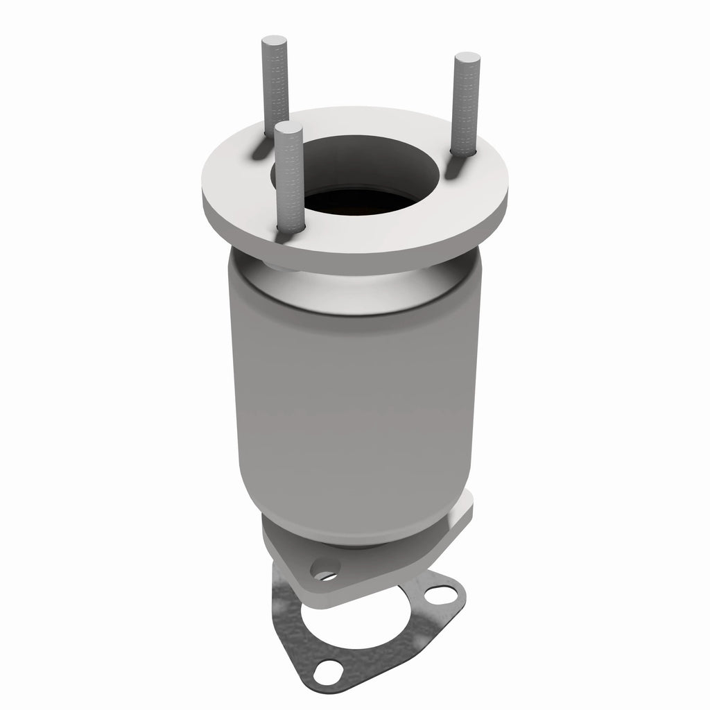 MagnaFlow Exhaust Products 50221 Standard Grade Direct-Fit Catalytic Converter for Select Mazda B2000