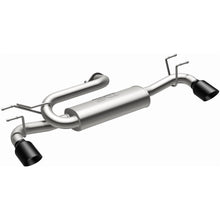 Load image into Gallery viewer, MagnaFlow Exhaust Products 19459 Street Series Black Chrome Axle Back System for Select Mazda 3
