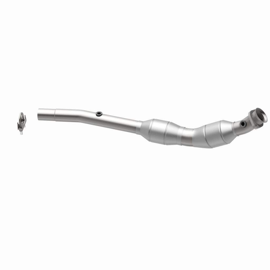 MagnaFlow Exhaust Products 49724 OEM Grade Direct-Fit Catalytic Converter for Select Land Rover Range Rover
