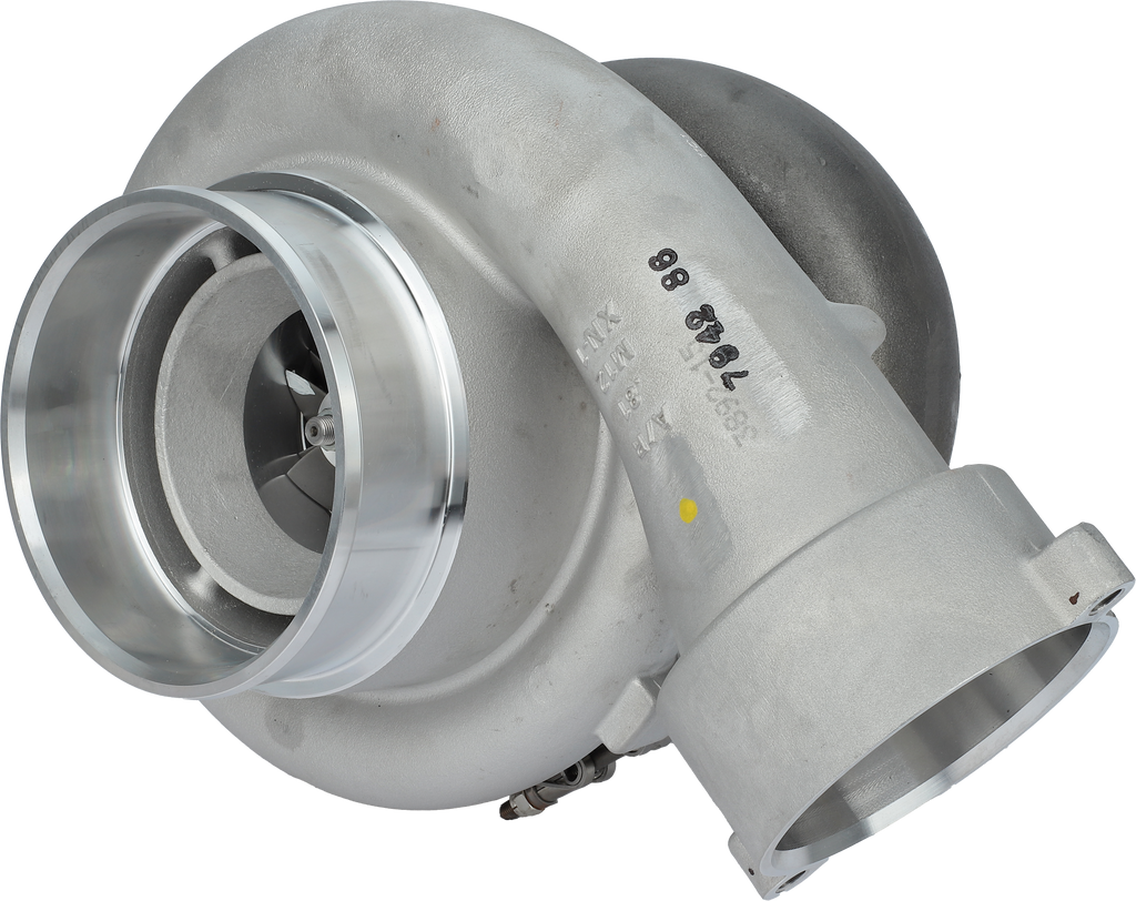 Alliant Power 466837-5001S Turbocharger