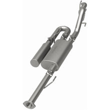 Load image into Gallery viewer, MagnaFlow Exhaust Products 19583 Overland Series Cat-Back System for Select Toyota Tacoma