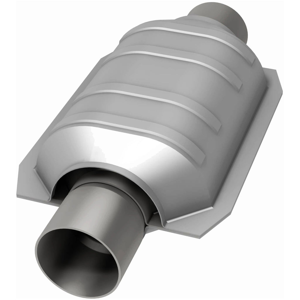 MagnaFlow Exhaust Products 94116 Standard Grade Universal Catalytic Converter