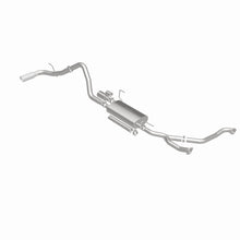Load image into Gallery viewer, MagnaFlow Exhaust Products 19574 Street Series Polished Cat-Back System for Select Nissan Frontier