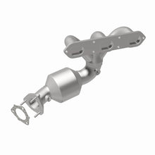 Load image into Gallery viewer, MagnaFlow Exhaust Products 5411931 California CARB Direct-Fit Catalytic Converter for Select Porsche Cayman