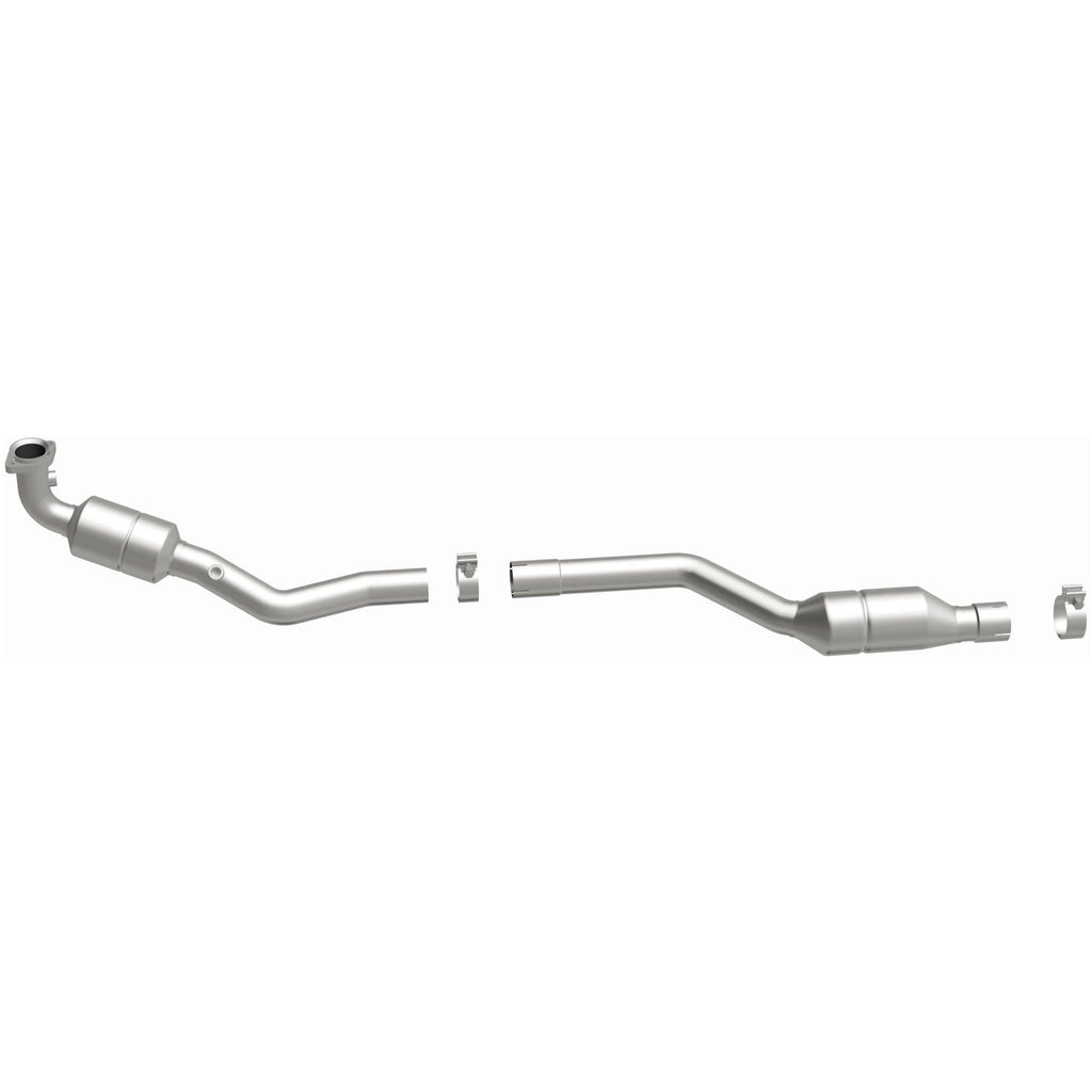 MagnaFlow Exhaust Products 51419 OEM Grade Direct-Fit Catalytic Converter for Select Mercedes-Benz SL500